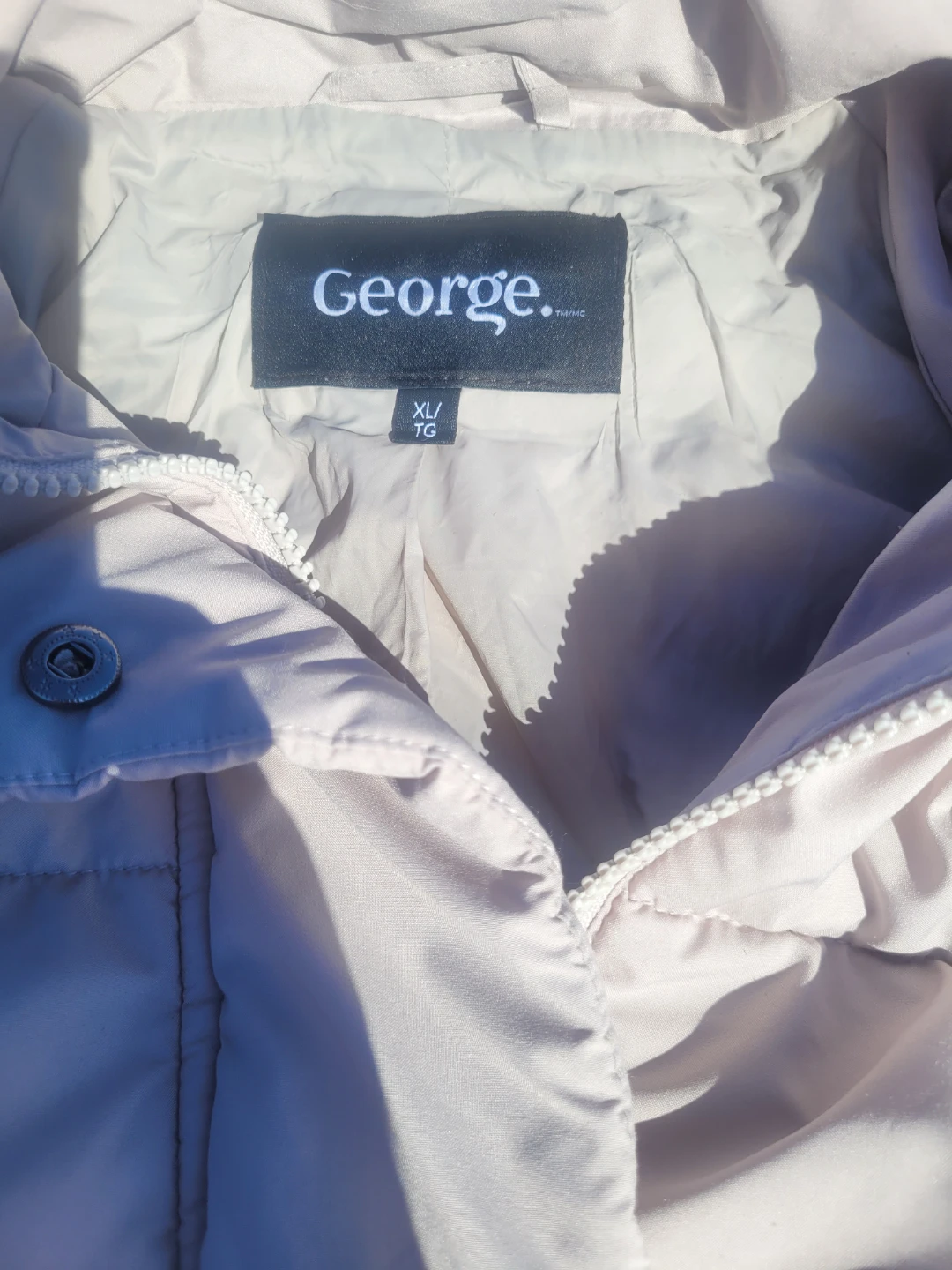 Ladies XLPuffer Jacket - photo 2