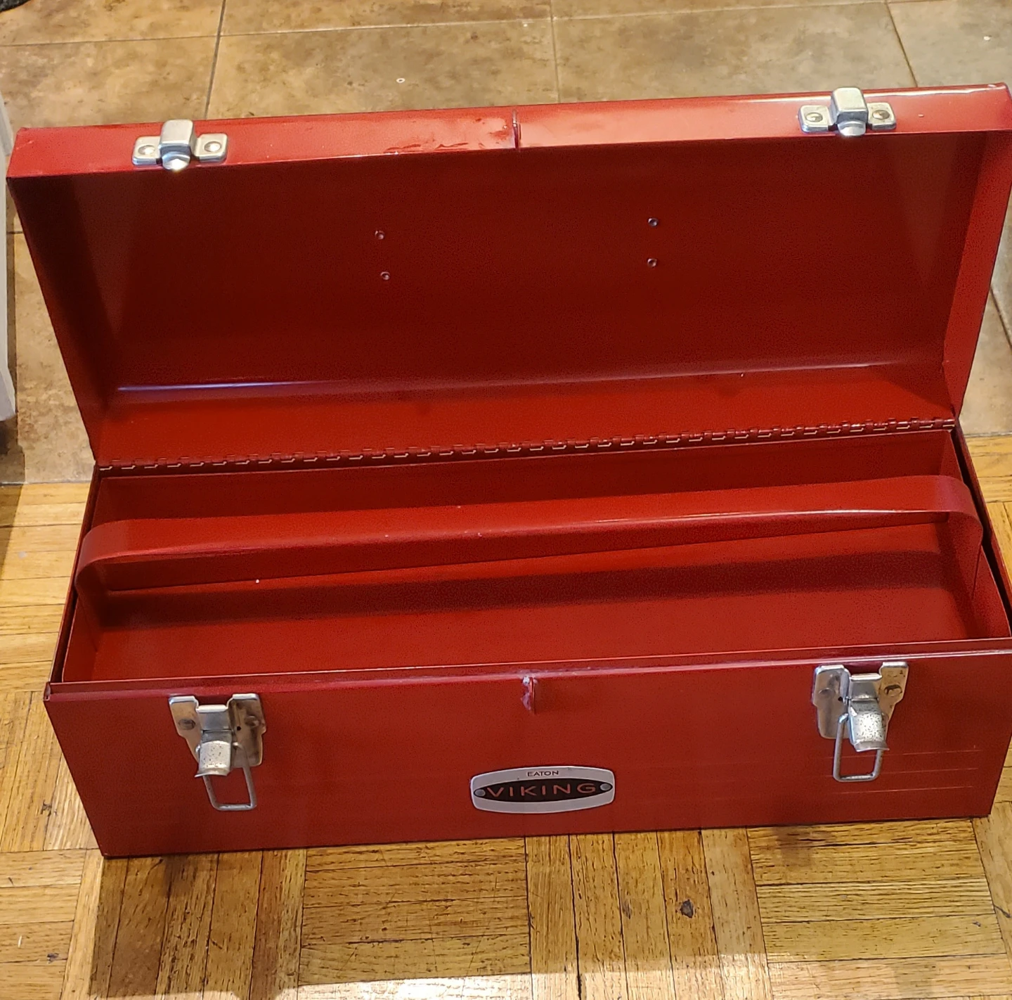 Eaton Viking  Metal Tool Box - photo 3
