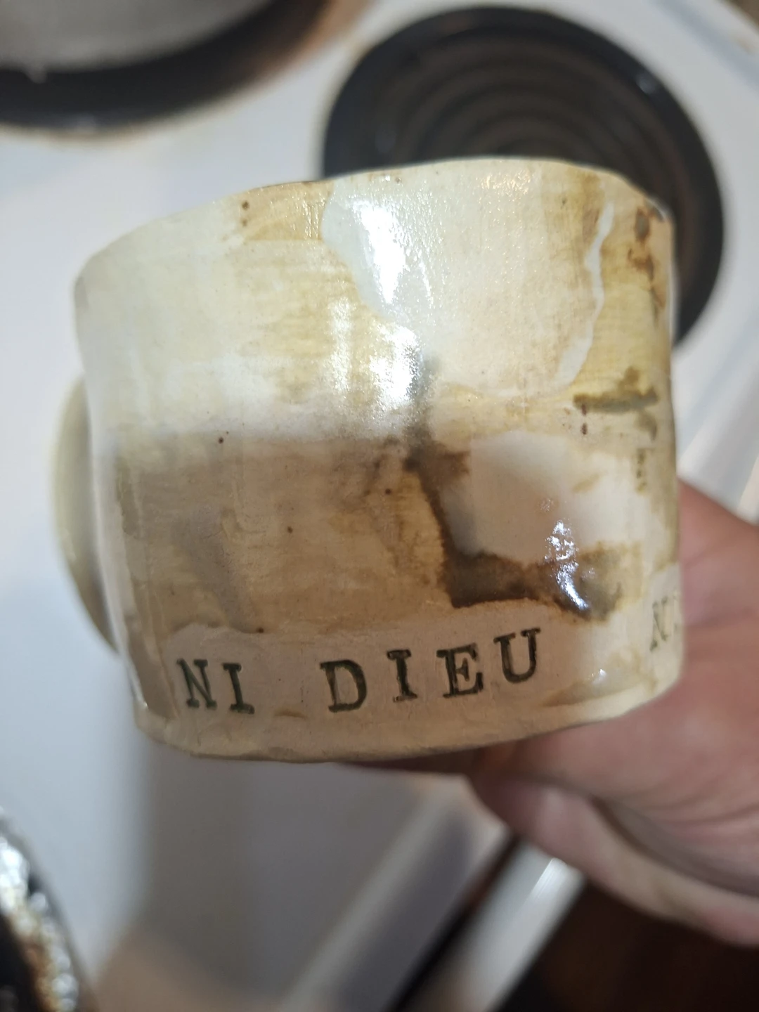 Handcrafted Ceramic Mug