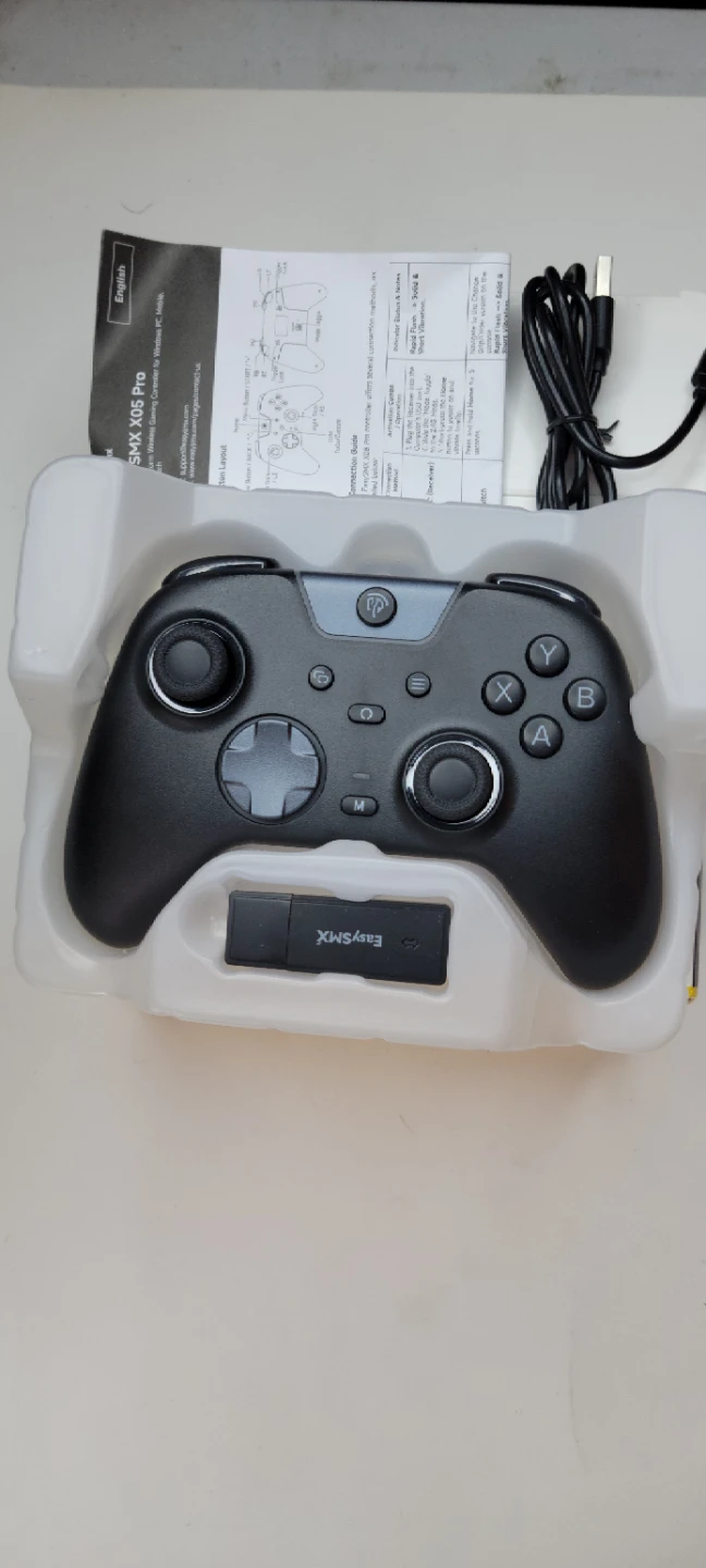 EasySMX X05 Pro Wireless Gaming Controller