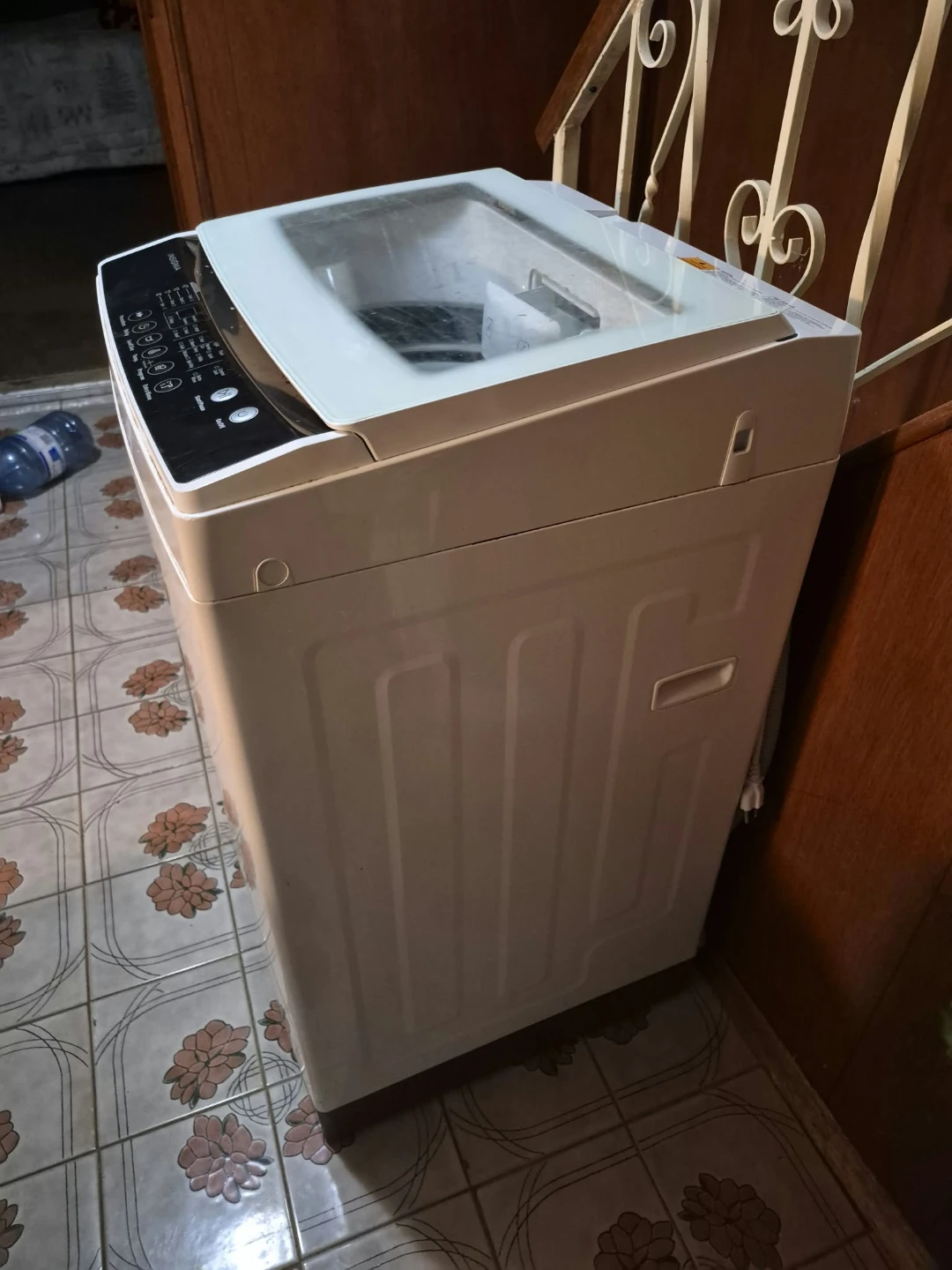 Insignia Portable Top Load Washer - photo 4