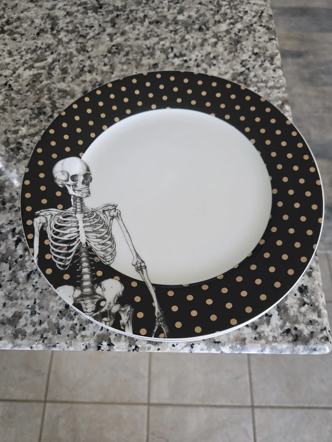 Halloween  plates - photo 2