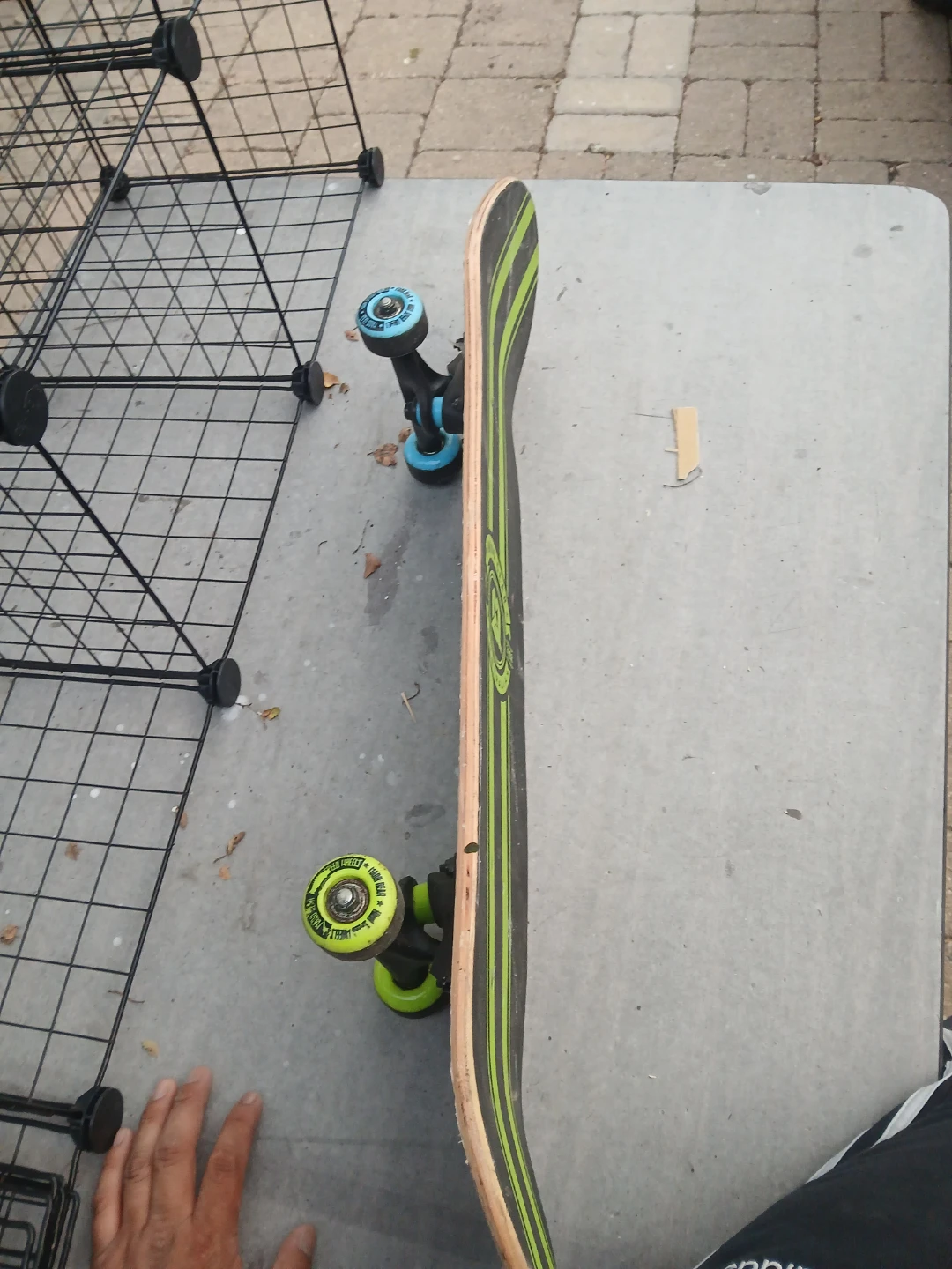 Madd Gear Zombie Skateboard - photo 5