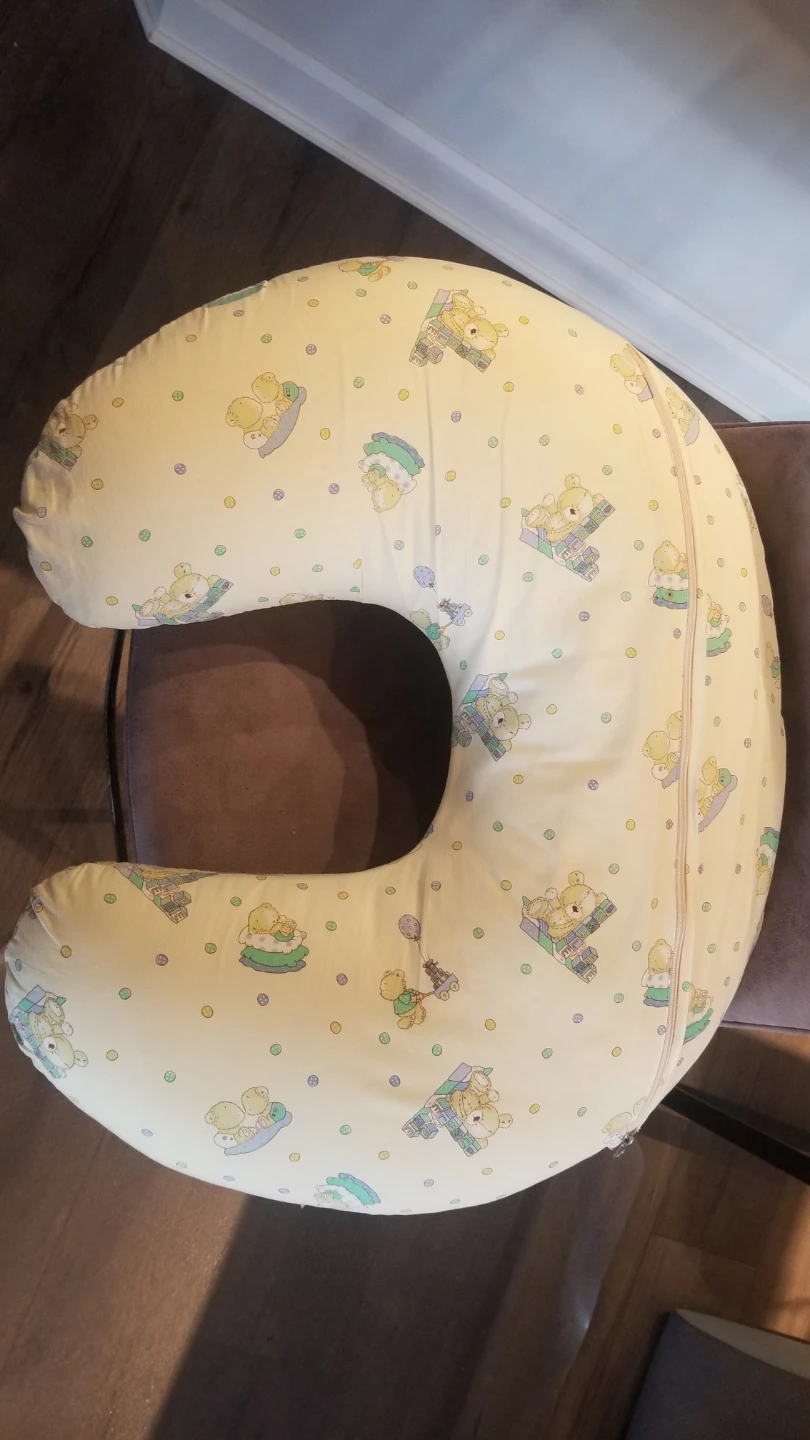 Boppy nursing pillow