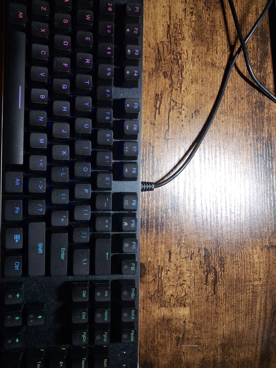 Gaming Mechanical Keyboard - photo 2