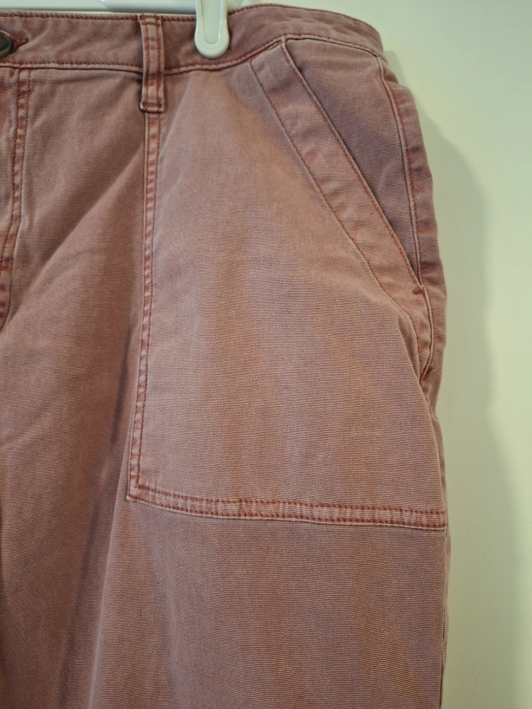 Old Navy Size 18 Pink Utility Pants - photo 3