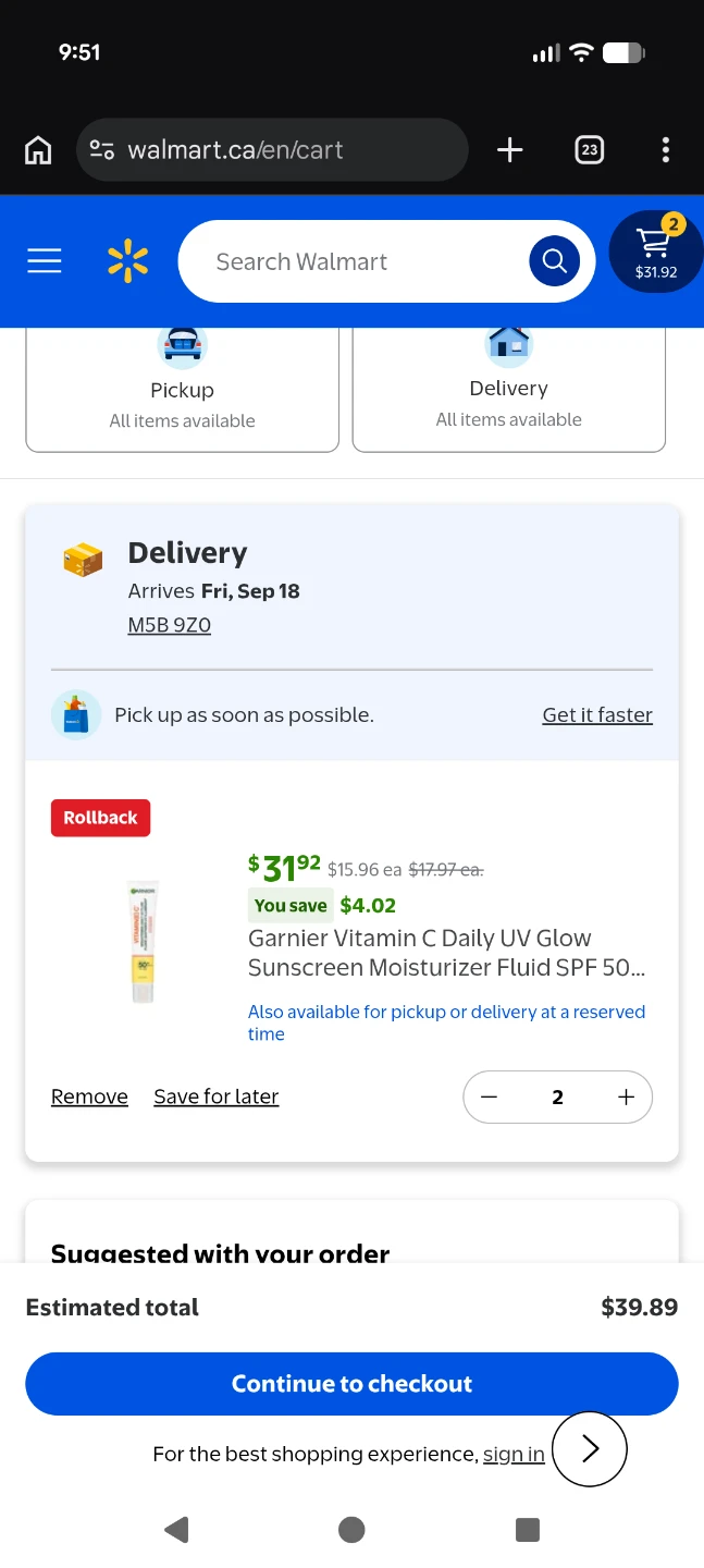 2 Garnier Vitamin C Daily UV Fluid SPF 50 - photo 3