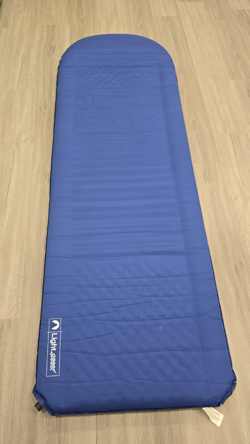 Lightspeed Self-Inflating Sleeping Pad - photo 2