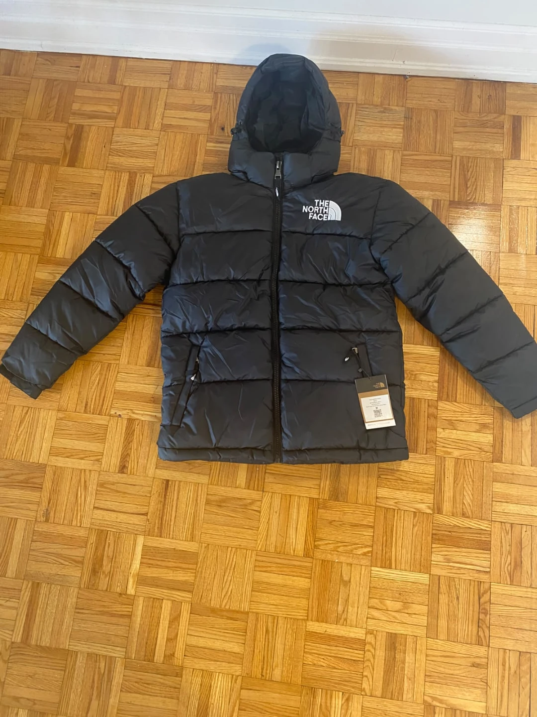 The North Face Puffer Jacket