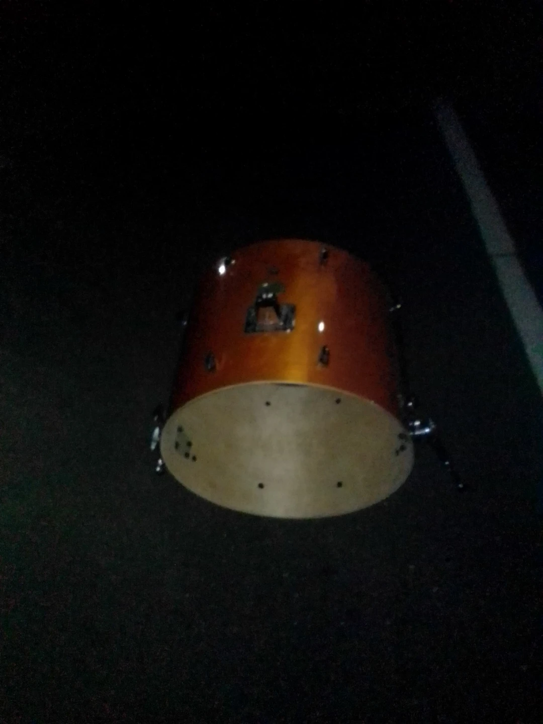 Snare drumm? Anyone?