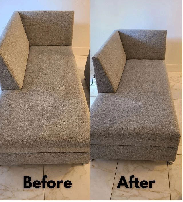 Professional Upholstery Cleaning Service - photo 2