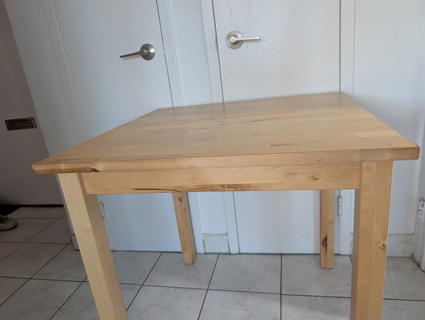 Dining table IKEA NORDEN - photo 2
