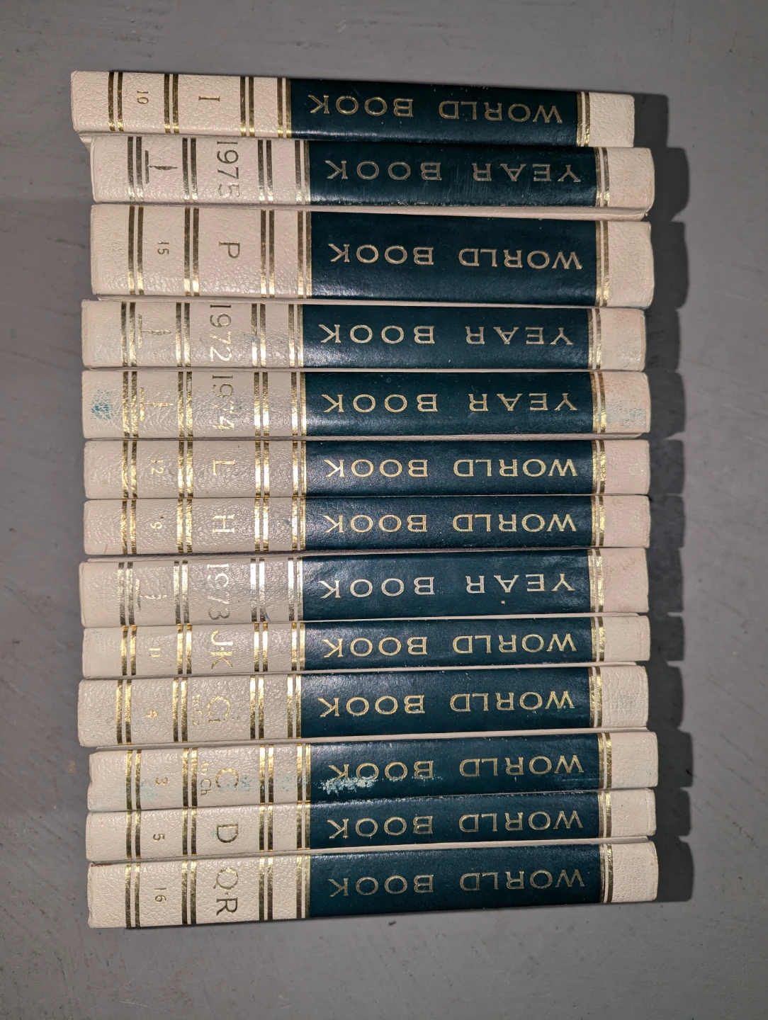 The World Book Encyclopedia Set - photo 2