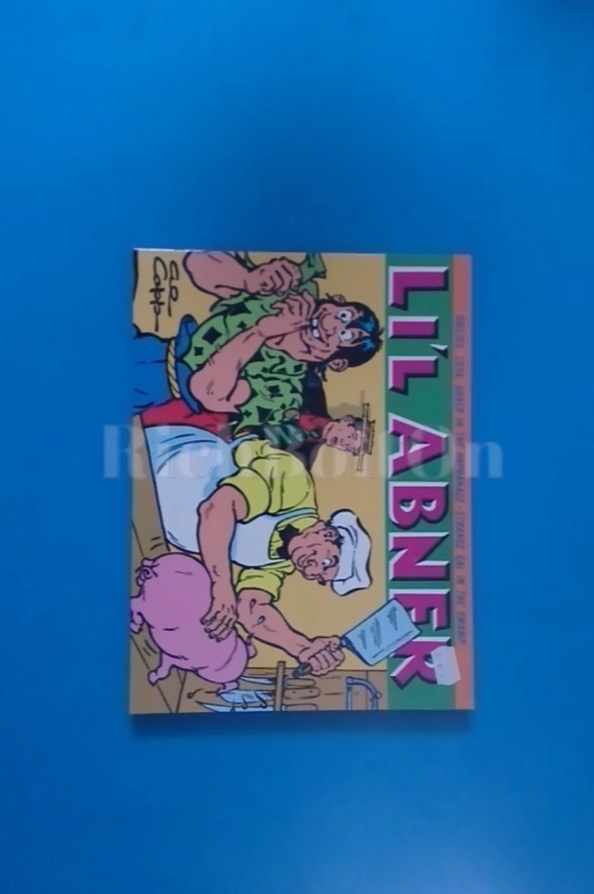 Li'l Abner Comic Strip Collection - photo 4