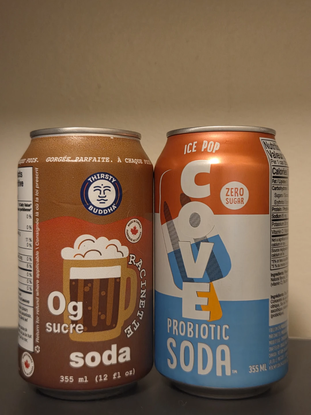 Probiotic Soda Bundle