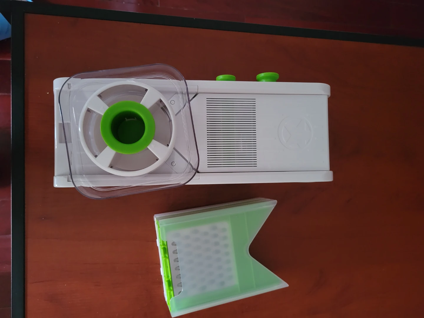 Adjustable Vegetable Mandoline Slicer - photo 3