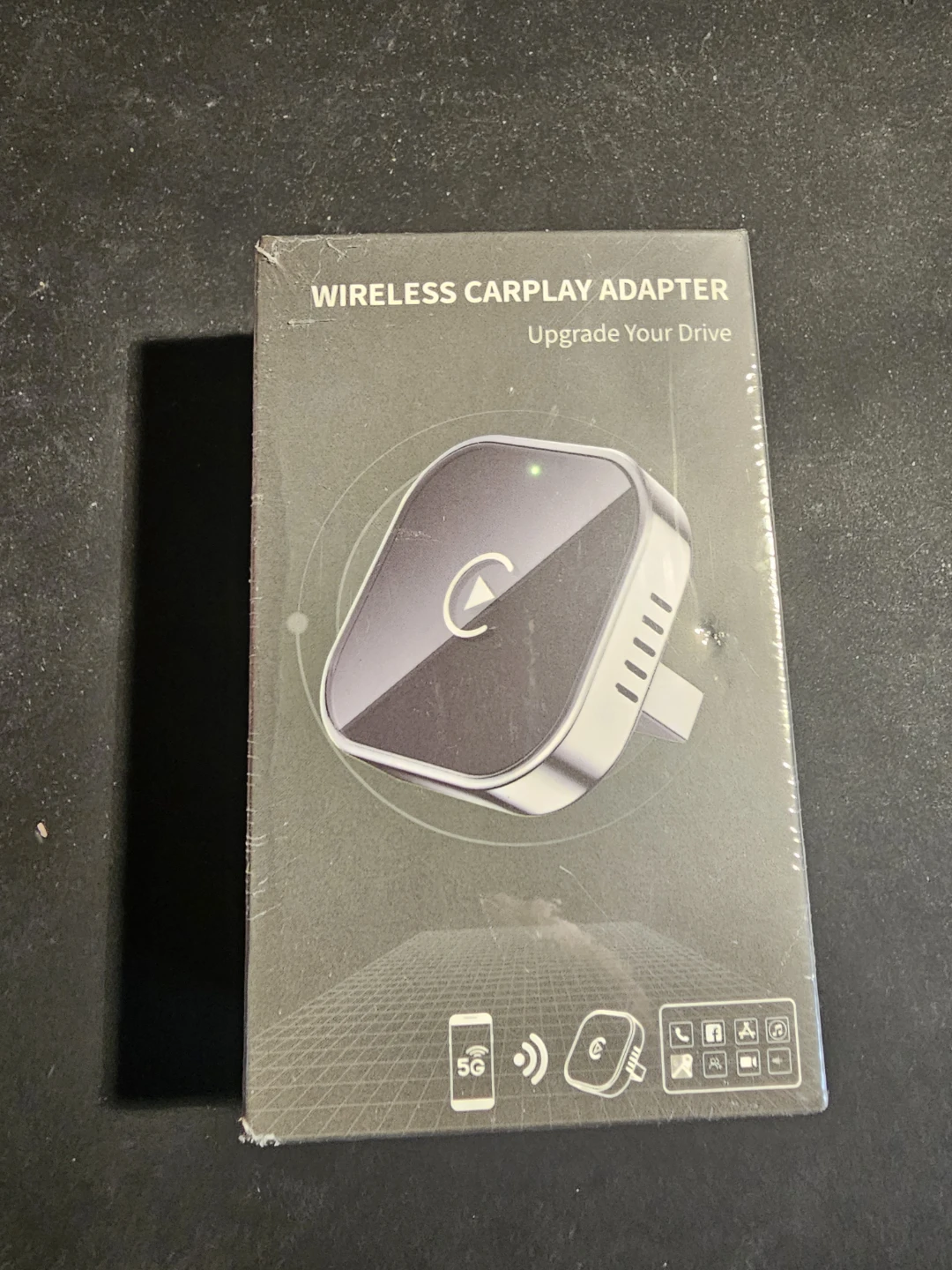 Teeran Wireless CarPlay Adapter - photo 2