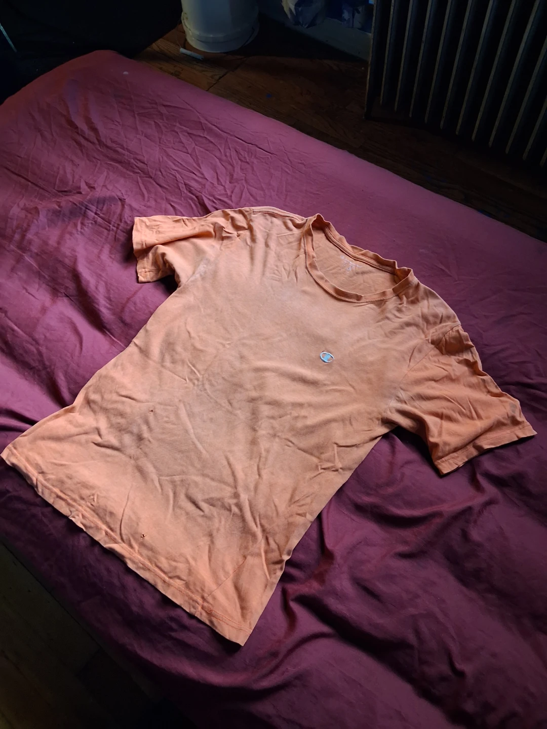 Champion Orange T-Shirt