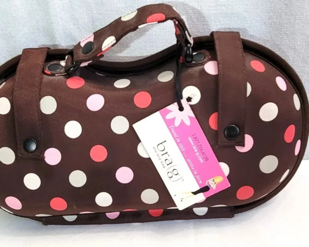 The bra bag(chocolate) case - photo 2