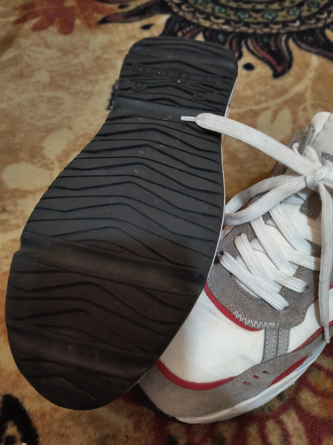 Voile Blanche Men's Sneakers Size 43 - photo 2
