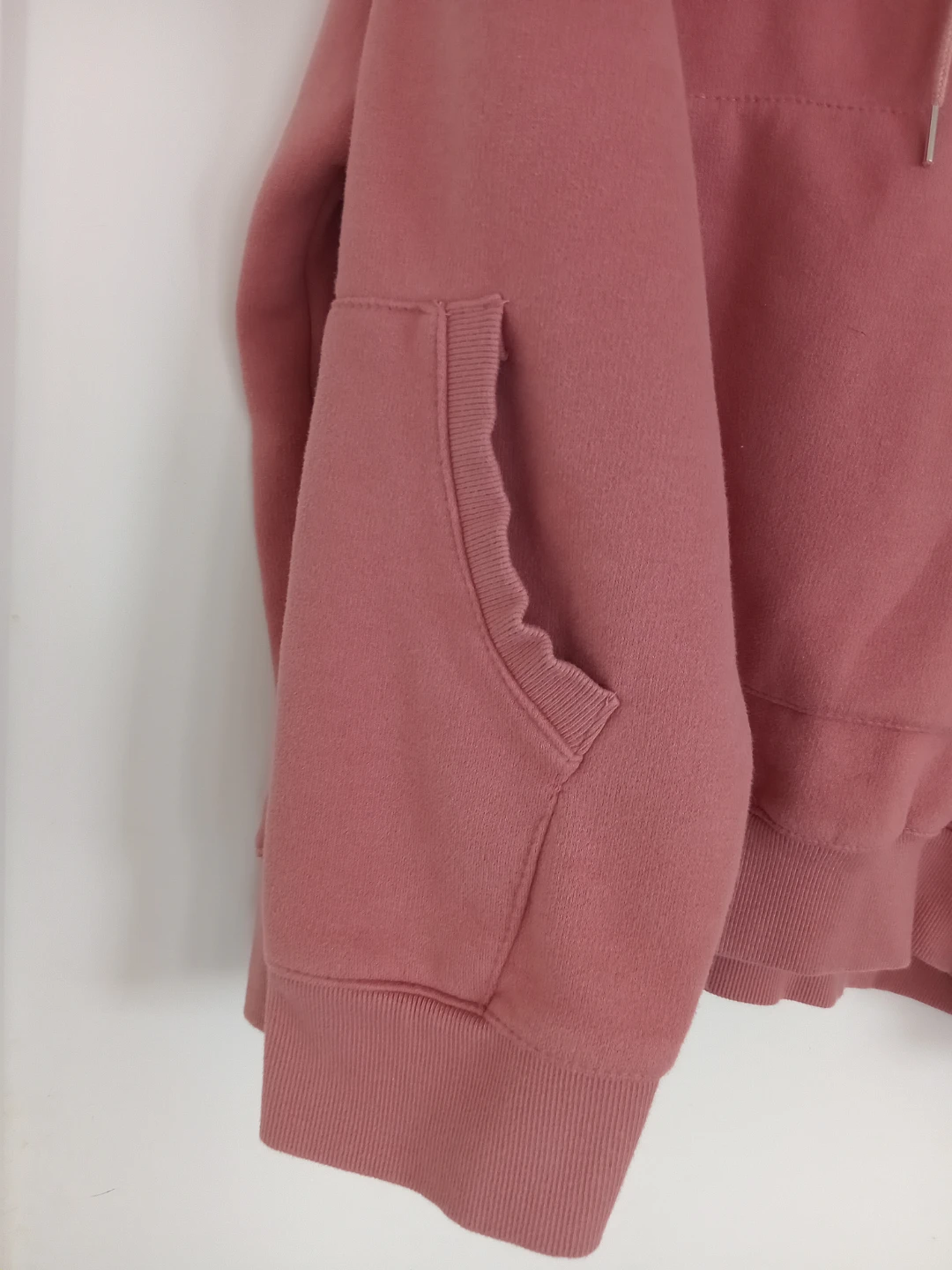 Gold Coast Dusty Rose Hoodie - photo 2
