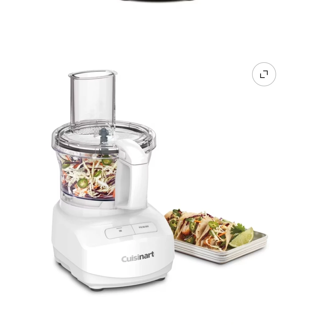 Cuisinart 7-Cup Food Processor - photo 2