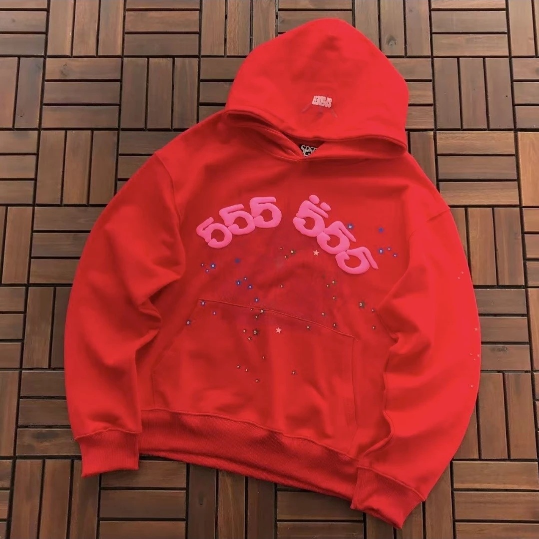 Sp5der Hoodies Various Designs - photo 5
