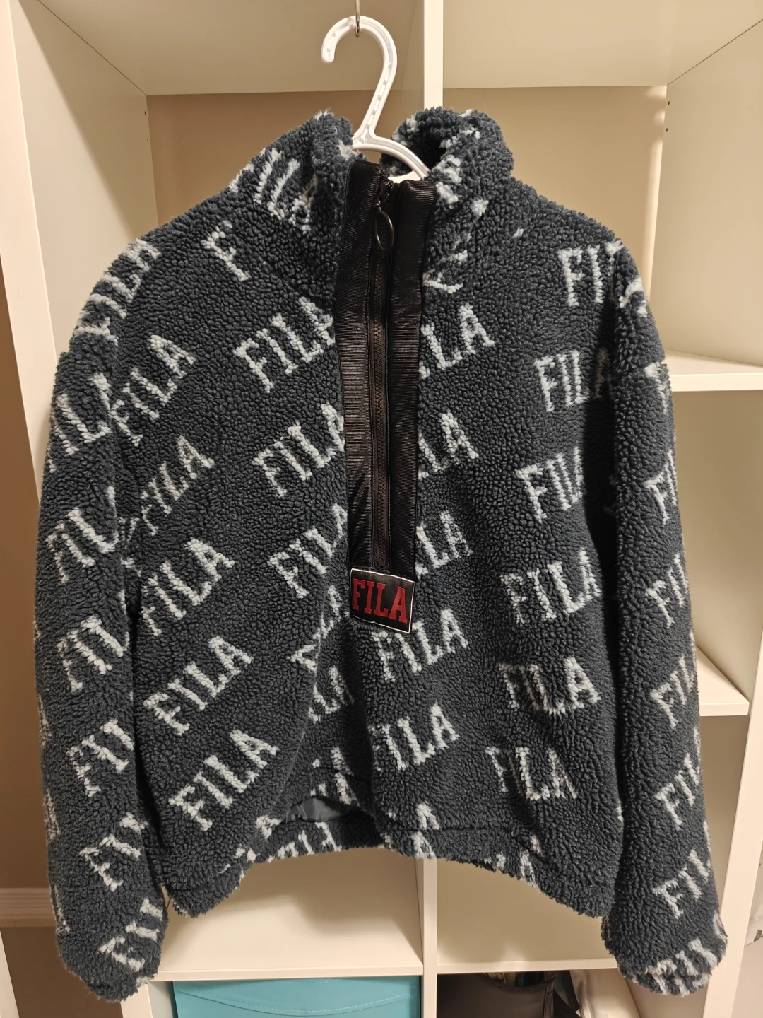 Fila Fleece Pullover