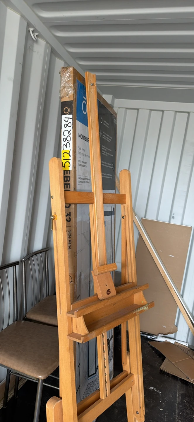 Wooden Studio Art Easel - photo 3