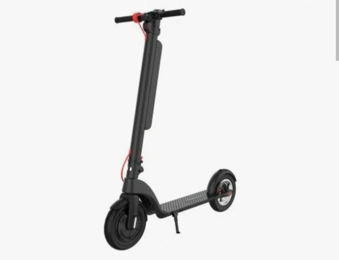 Electric scooter and Hoover - photo 2