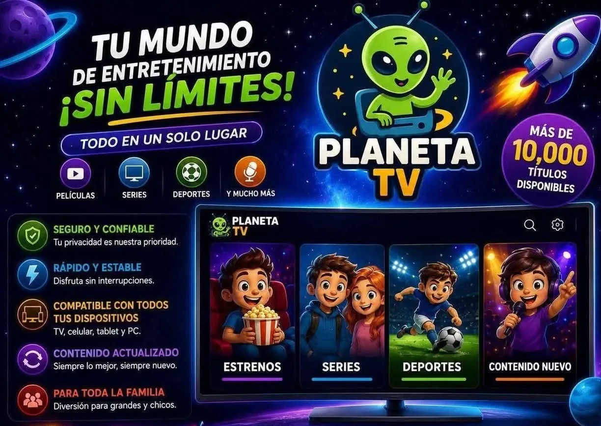 Planeta TV Digital Subscription