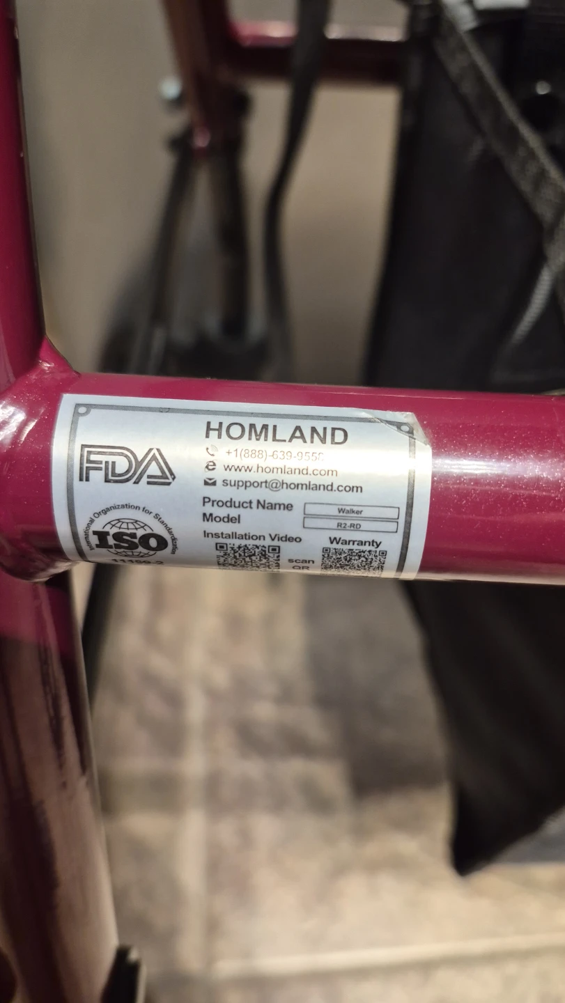 HOMLAND Walker - photo 4