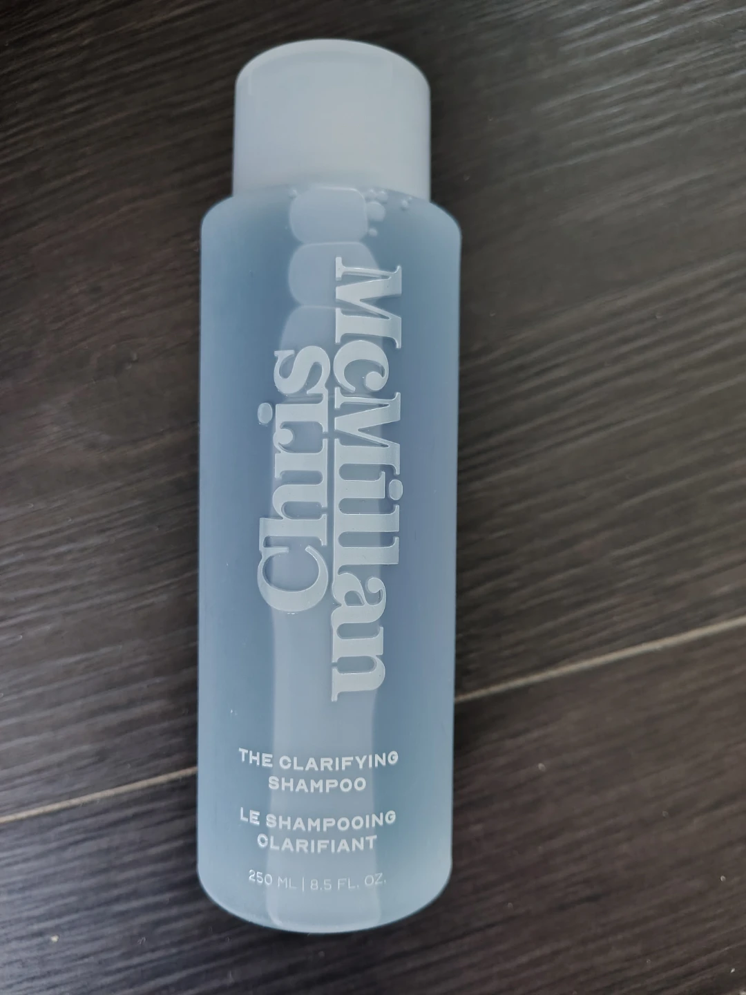 New! Chris McMillan The Clarifying Shampoo 250 mL - photo 2