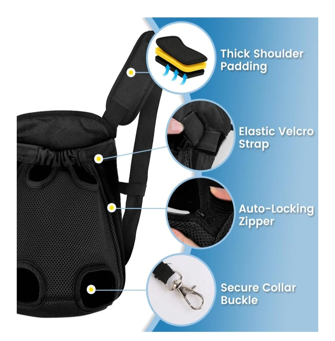 mOsago Pet Carrier Backpack - photo 2