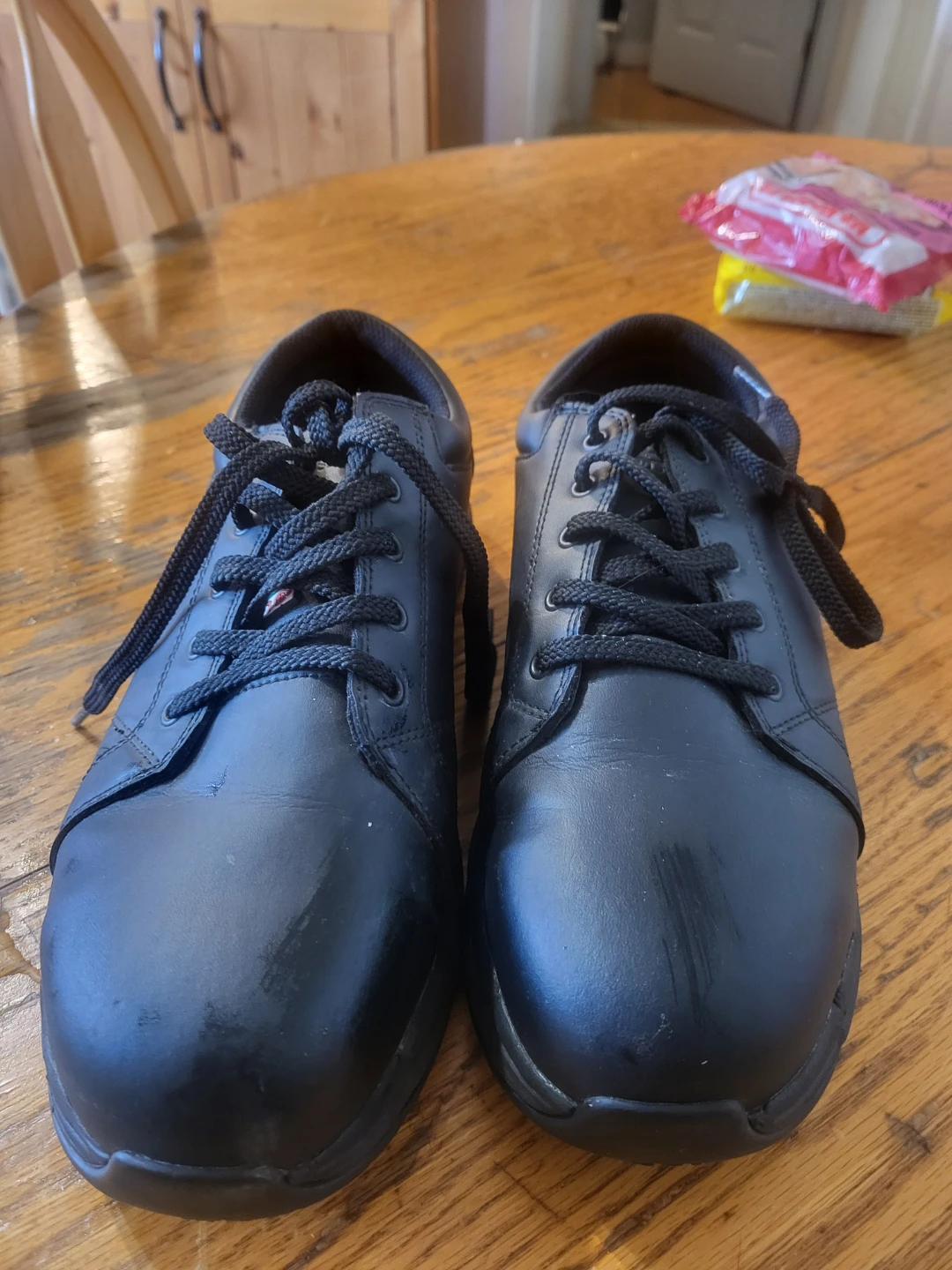 Tarantula Black Safety Shoes