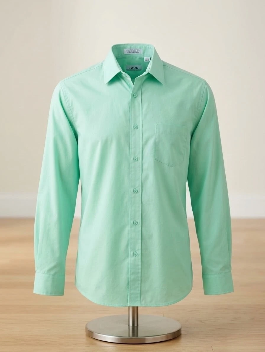 IZOD Boys Dress Shirt