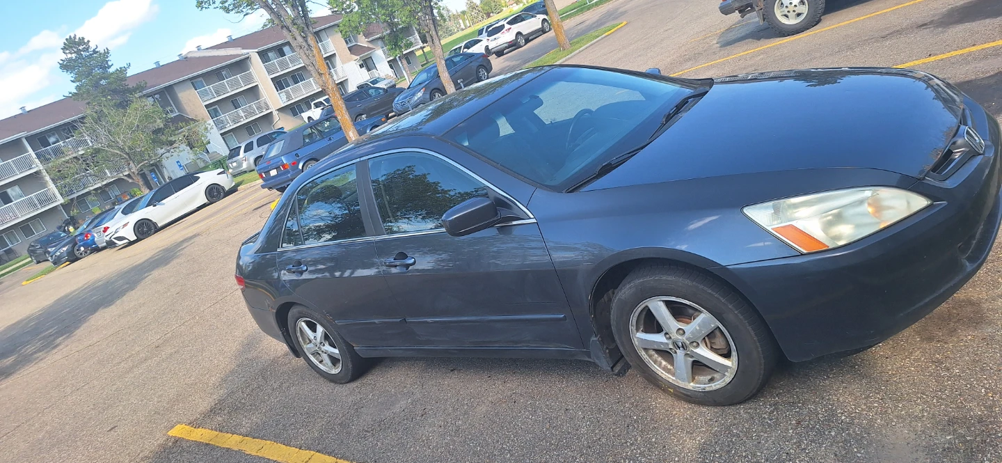 Honda Accord Sedan - photo 2