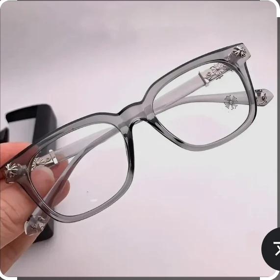Chrome Hearts Glasses - photo 3
