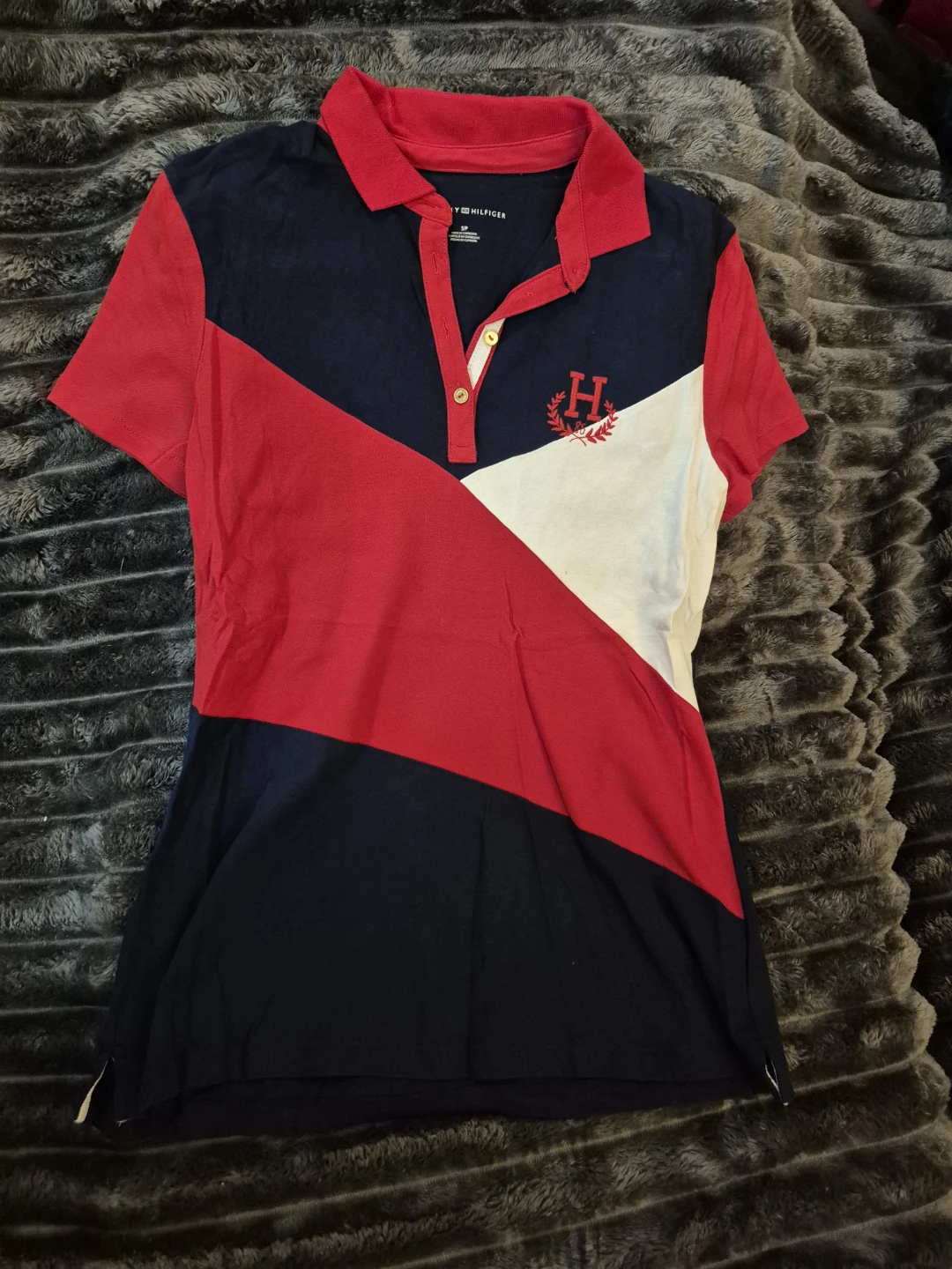 Tommy Hilfiger Women's Polo Shirt