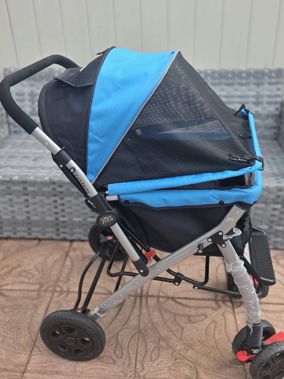 HPZ Pet Rover Pet Stroller