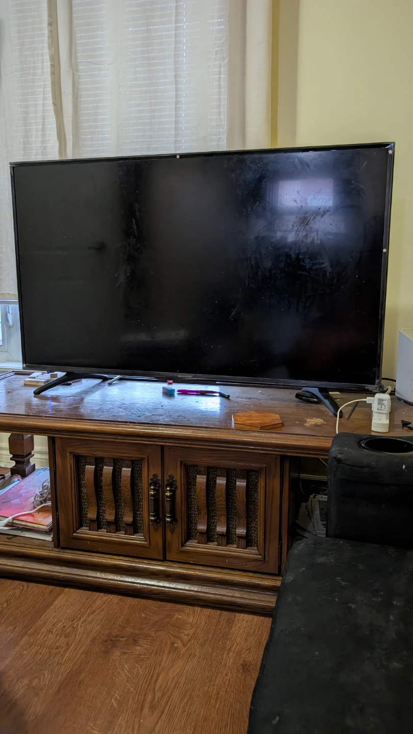 Sharp Television - photo 3