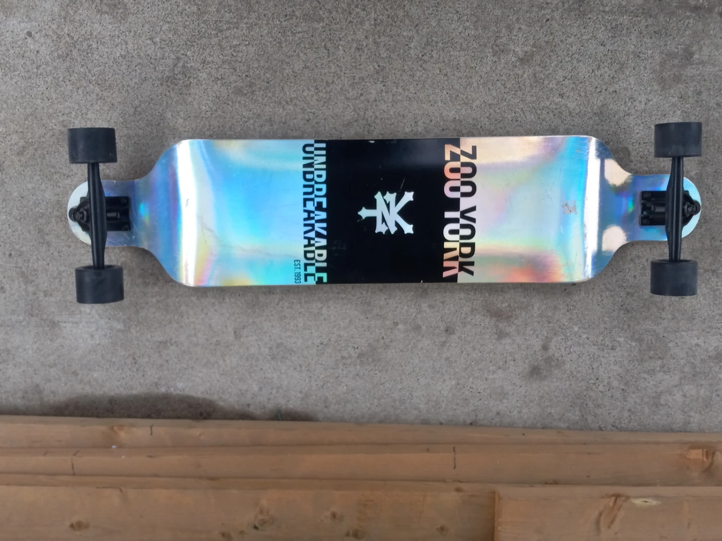 Zoo York Longboard