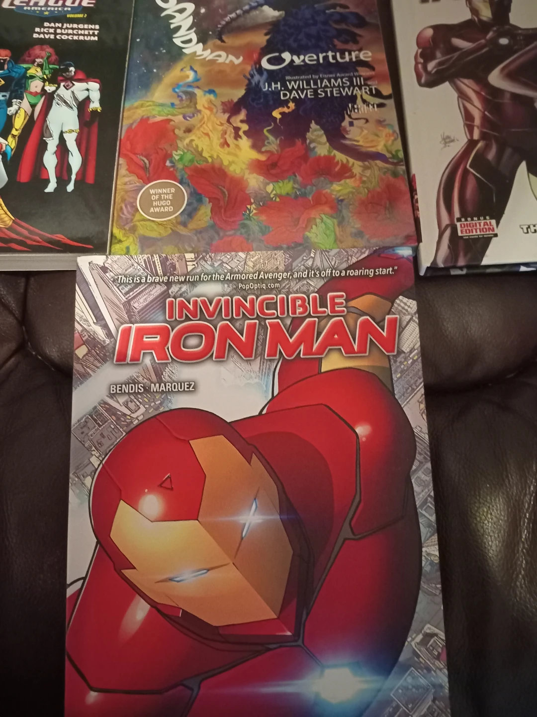 Collection of 7 Graphic Comics - photo 4