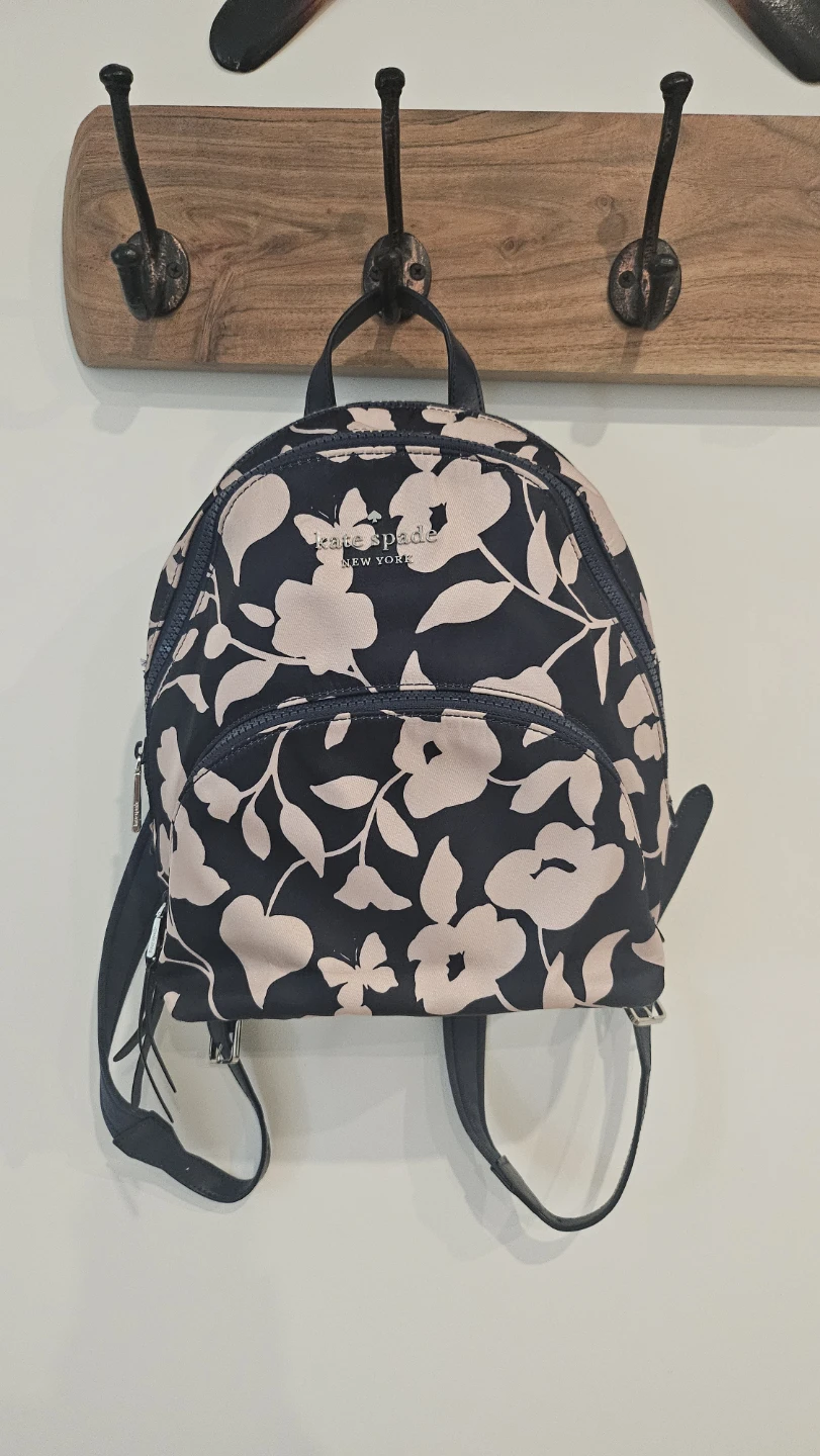 Kate Spade New York Floral Backpack