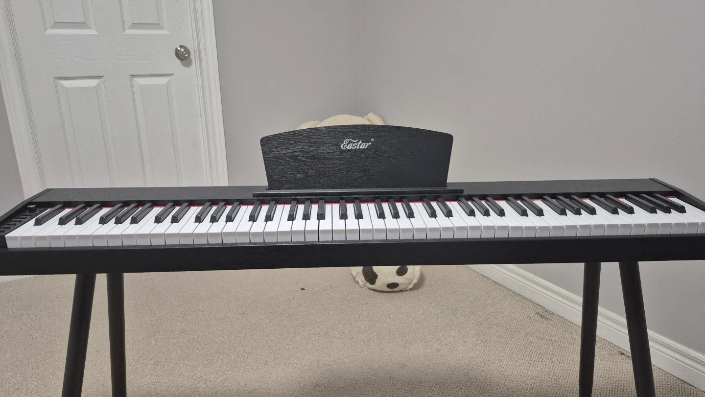 Eastar Digital Piano 88 Keys