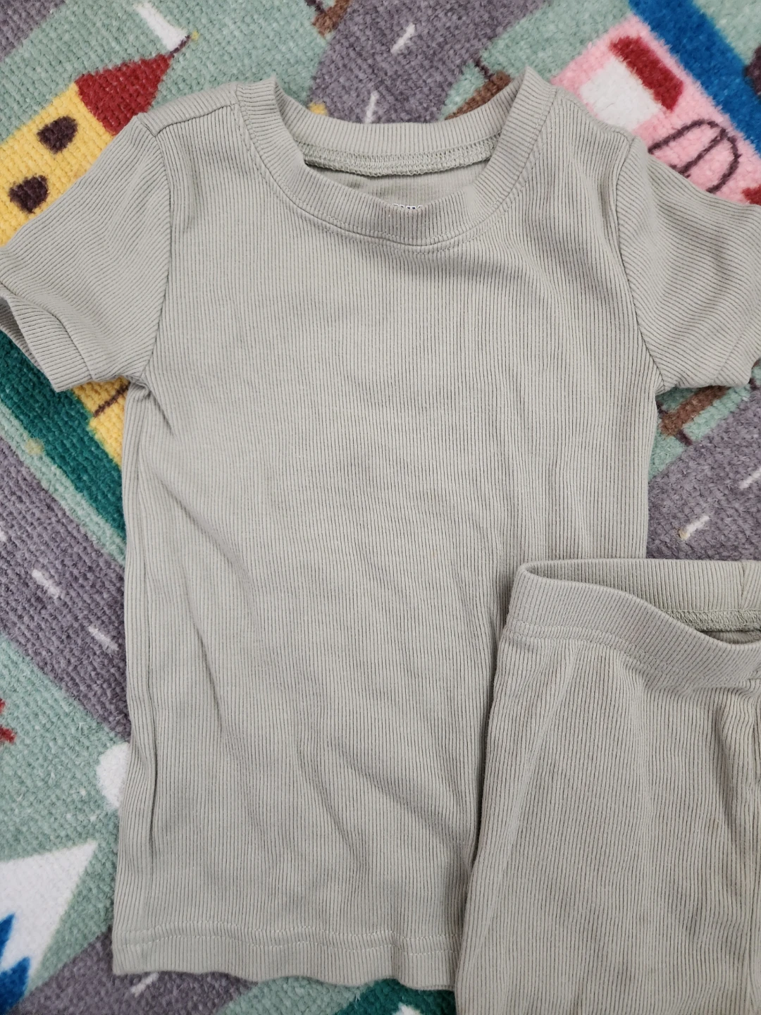Old Navy Ribbed Two-Piece Set 2T