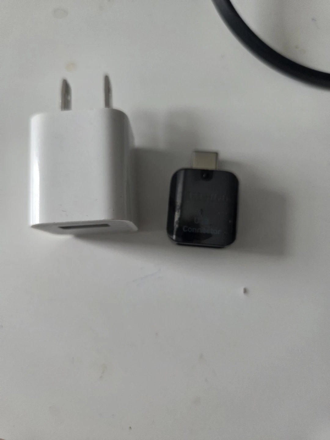 Samsung USB Connector and Wall Charger - photo 5