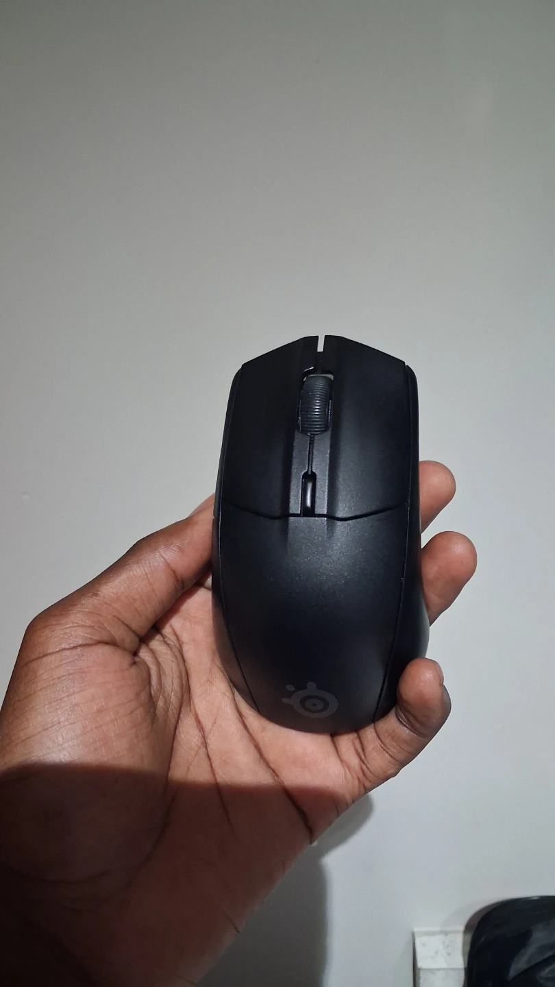 SteelSeries Rival 3 Wireless Gaming Mouse - photo 2