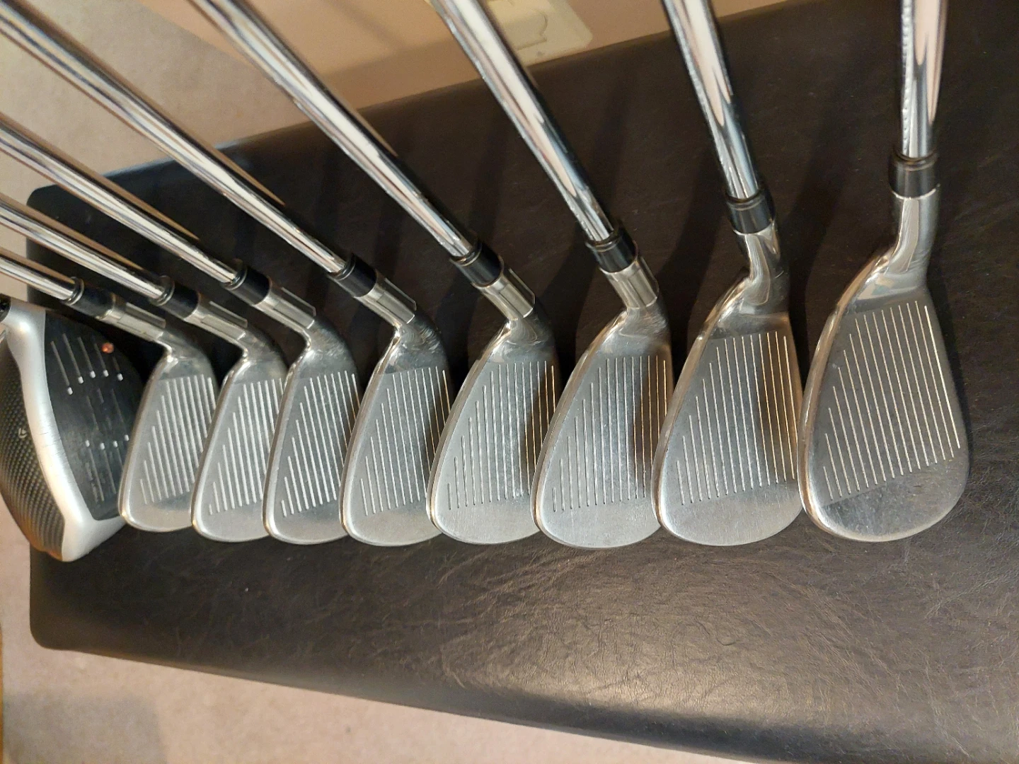 Taylormade golf clubs