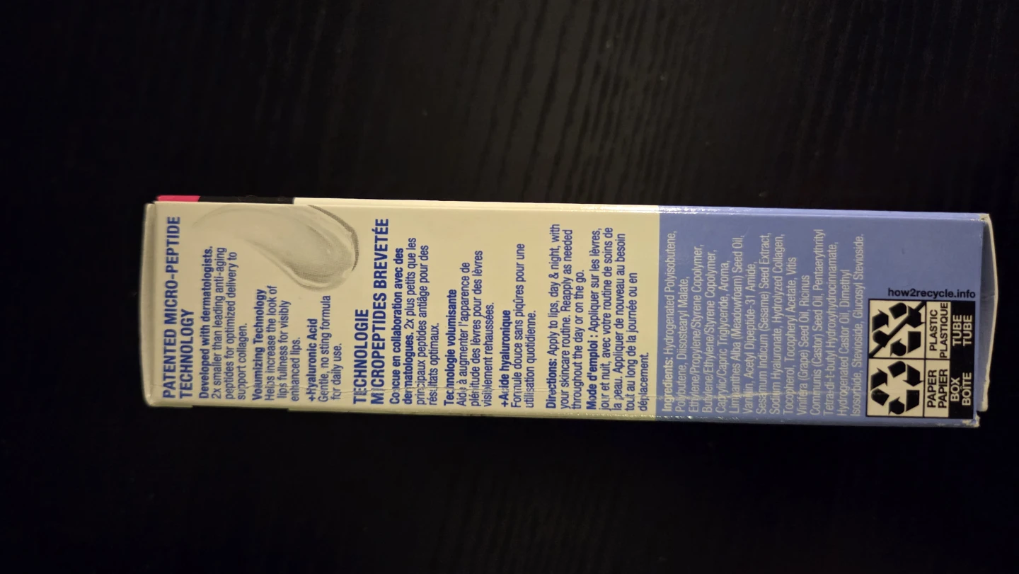 Neutrogena Collagen Bank Lip Plumping Treatment (Vanilla) - photo 2